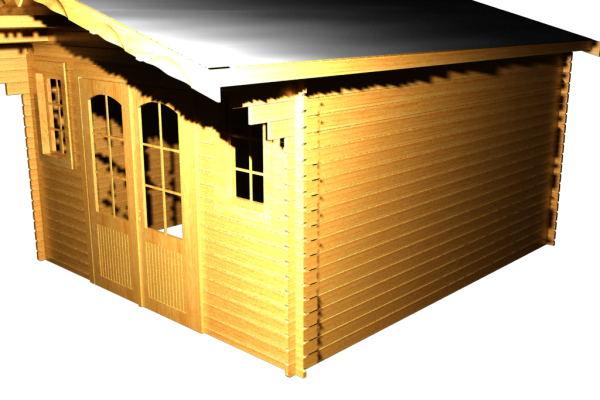 Casute de gradina din lemn | Cabanute de vacanta | Garaje - Casute-argo.ro