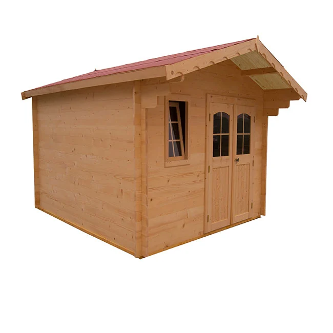 Cabanute din lemn - Argo SRL